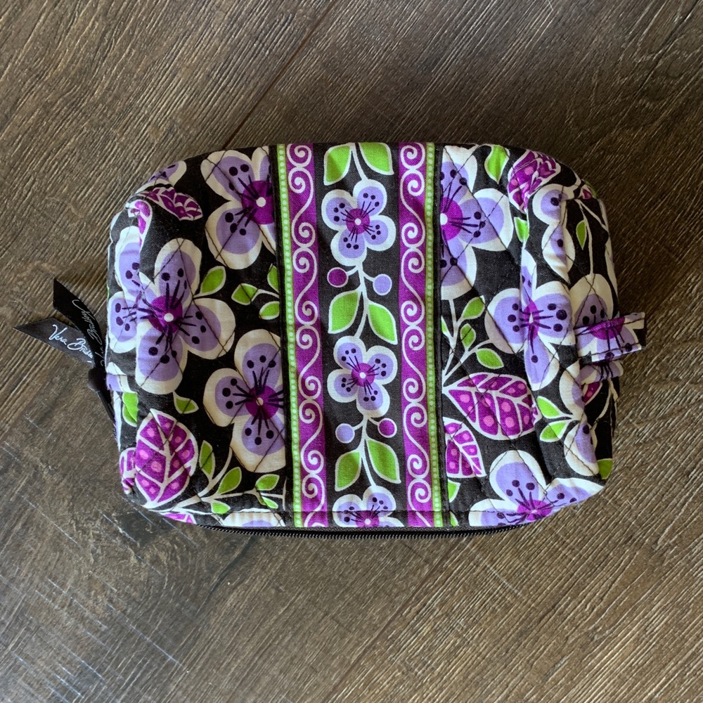 Vera Bradley pouch